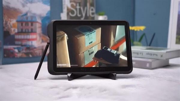 Dòng Samsung Galaxy Tab Active chuyên dụng 