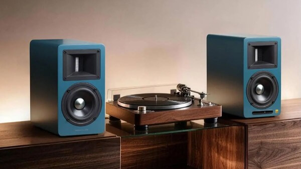 Loa subwoofer Edifier được cải thiện dải bass