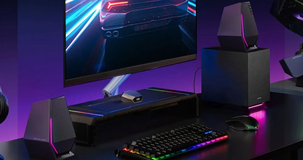 Edifier cung cấp đa dạng các sản phẩm hướng đến game thủ