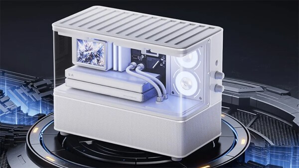 Loa Edifier có thiết kế phong cách tối giản