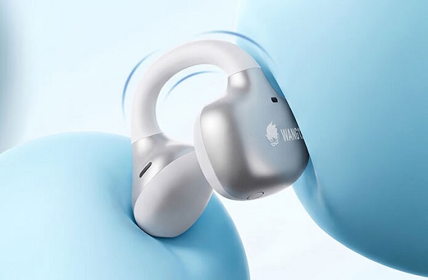 Edifier We-Bass sử dụng kiểu dáng kẹp tai open-ear