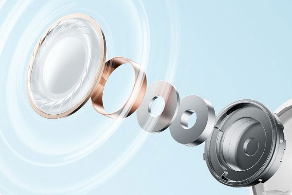 Edifier We-Bass được trang bị driver dynamic 12 mm tích hợp thuật toán bù âm trầm, góp phần nâng cao khả năng tái tạo dải bass