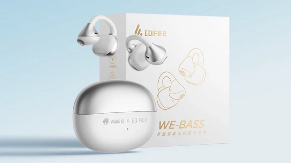 Edifier We-Bass ra mắt