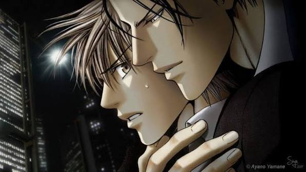 Finder Series là phim anime đam mỹ của đạo diễn Hideo Kawata