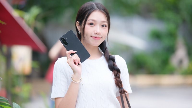 Galaxy A18