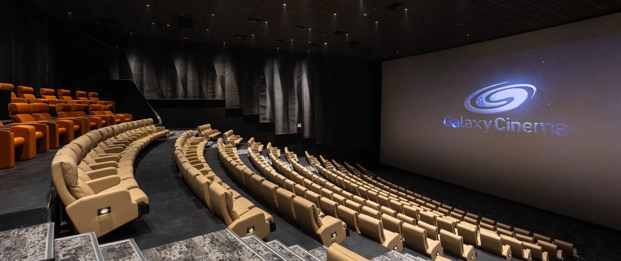 Galaxy Cinema luôn là một trong những điểm đến hàng đầu của cộng đồng mê phim