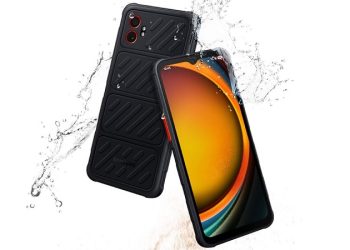 Galaxy XCover Scan lộ ảnh: Smartphone siêu bền mới của Samsung gây chú ý với chip RFID chuyên dụng