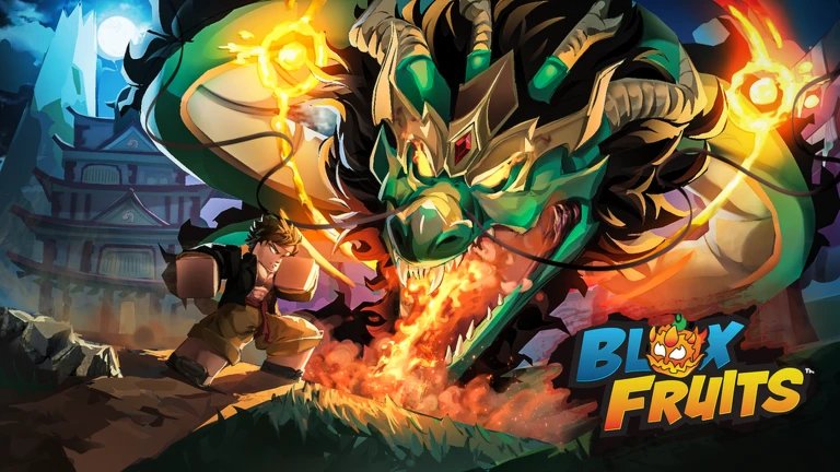 Blox Fruits kết hợp khám phá đại dương, chiến đấu với boss và phát triển sức mạnh nhân vật.