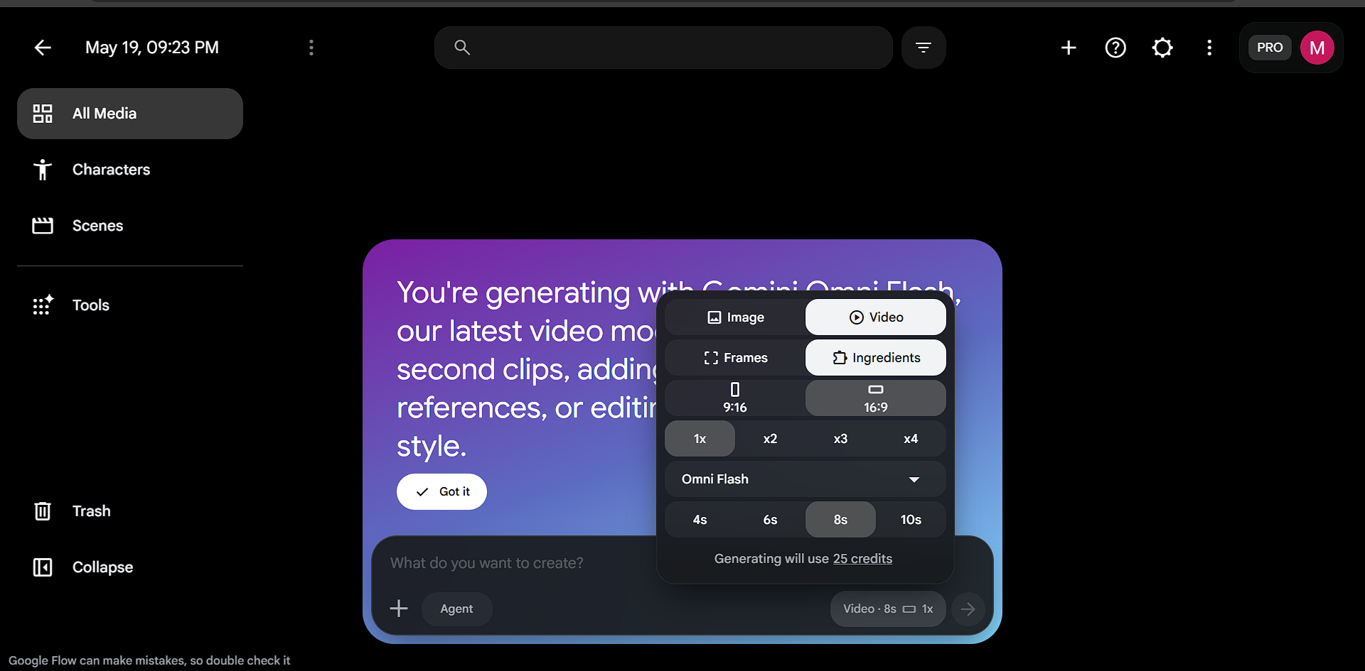Gemini Omni trong hệ sinh th&aacute;i c&ocirc;ng cụ tạo video AI của Google 