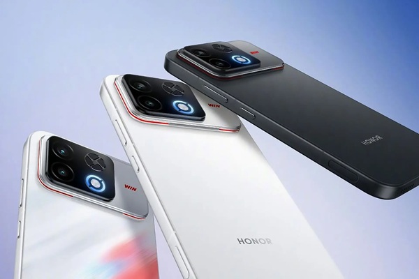 HONOR WIN 2 dự kiến có ba tùy chọn màu sắc