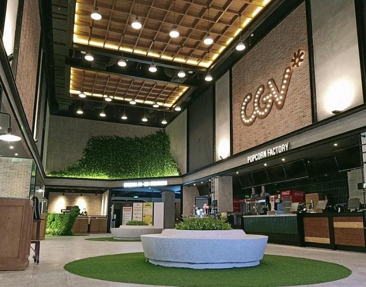 CGV Aeon Mall Hải Phòng có giá vé 2D từ 63.000 - 110.000 đồng/vé.