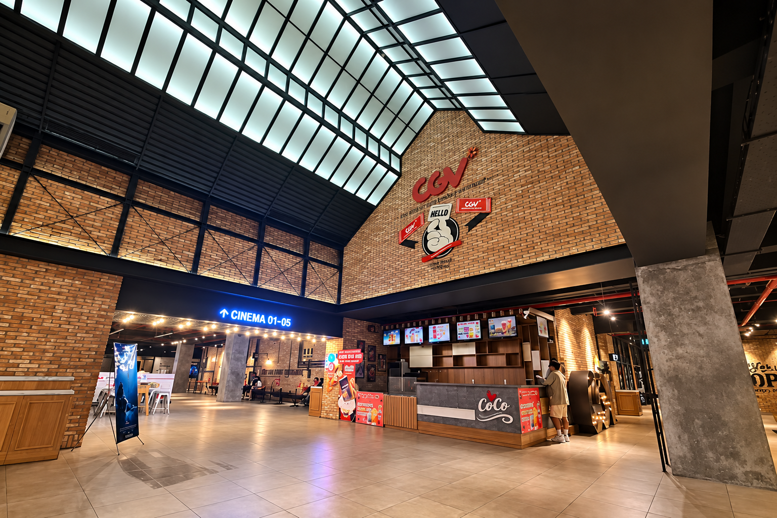 CGV Buôn Mê Thuột có giá vé người lớn 2D thấp hơn một số cụm CGV lớn tại Hà Nội và TP.HCM.