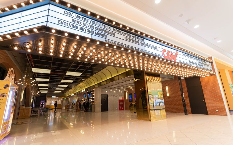 CGV Aeon Hà Đông có bảng giá 2D và IMAX riêng, phù hợp để đối chiếu trước khi đặt vé.