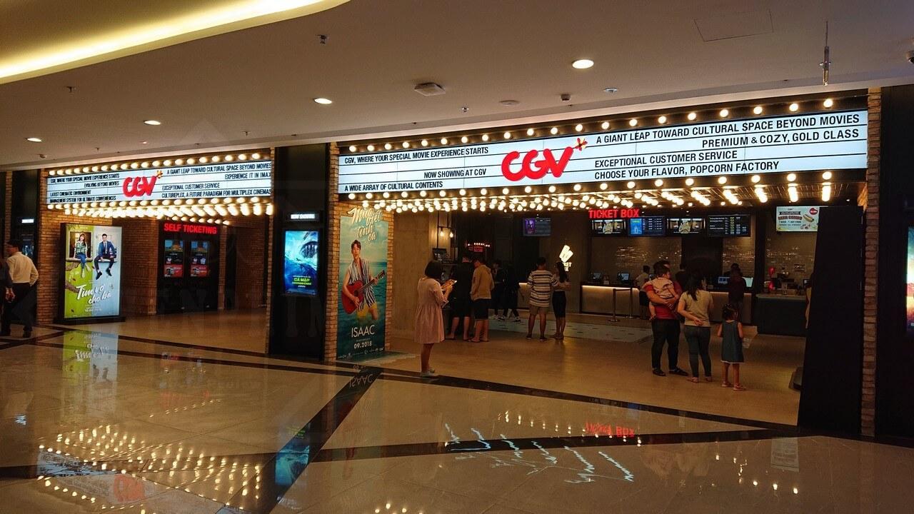 Đánh giá rạp IMAX CGV Vincom Landmark 81 — Khen Phim