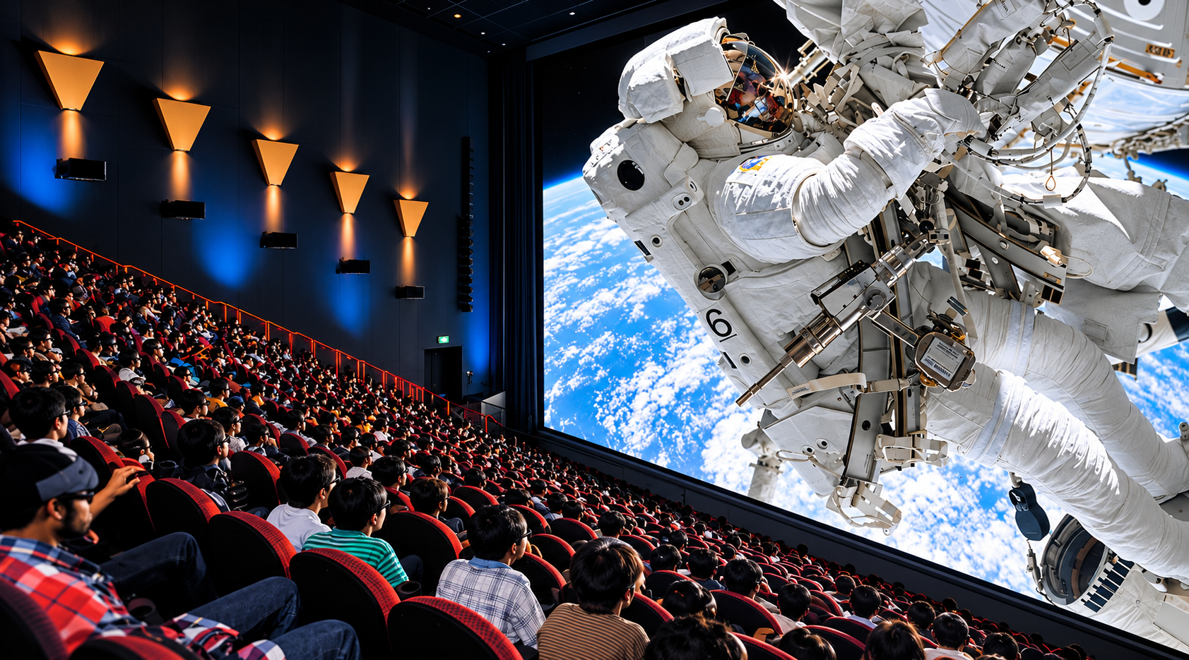 Giá vé IMAX 3D CGV cao hơn bản 2D do cộng thêm phụ thu 3D.