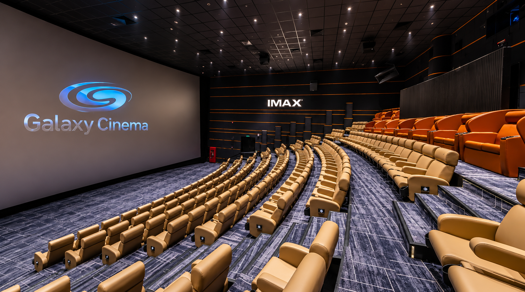 Giá vé IMAX Laser tại Galaxy CineX có thể thay đổi theo thời điểm và suất chiếu.