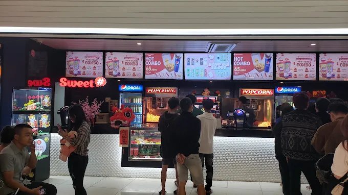 Giá vé Lotte Cinema khu vực Nam Miền Trung chỉ từ 35.000
