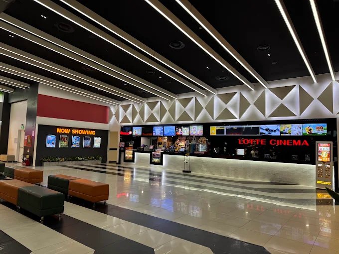 Giá vé Lotte Cinema khu vực Tây Nam Bộ chỉ từ 32.000