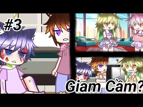 Giam cầm? là dòng Gacha Đam mỹ tình cảm, toxic