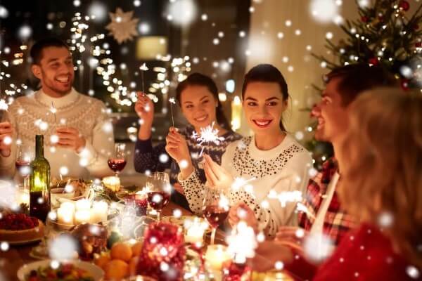 Ngày 24/12 được mọi người biết đến là đêm Giáng Sinh