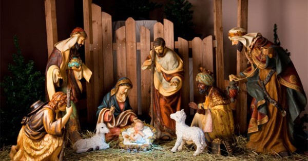 Ngày 25/12 được Giáo hội phương Tây chọn làm ngày kỷ niệm Chúa Jesus ra đời 