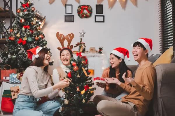 Ý nghĩa của Giáng Sinh là tinh thần yêu thương và sẻ chia