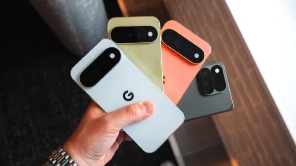 Giá bán dự kiến của Google Pixel 11 Series