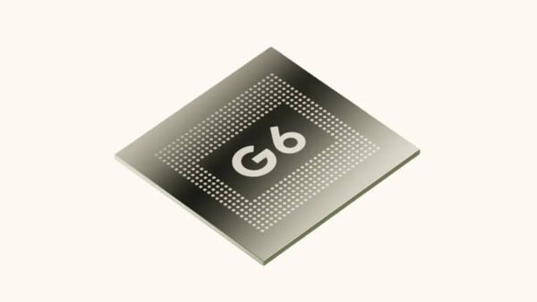 Chip Tensor G6 được tích hợp trên cả 4 phiên bản