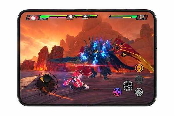 GPU 7 lõi trên A20 Pro hỗ trợ xử lý trò chơi và nội dung đồ họa phức tạp.