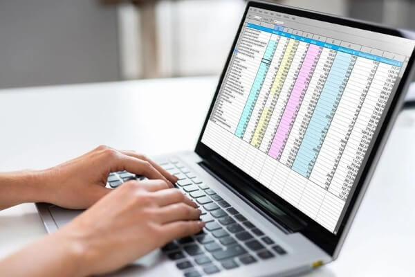 Hàm IFNA trong Excel chỉ xử lý một loại lỗi cụ thể