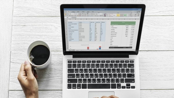 Các hàm sử dụng kết hợp với IFNA trong Excel