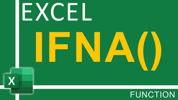 Những trường hợp nên sử dụng hàm IFNA