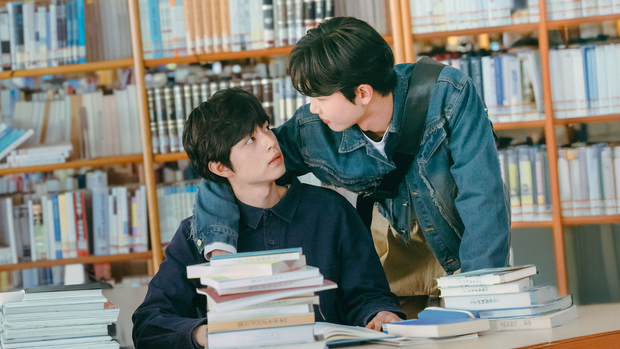 Heesu in Class 2 – Những rung động khó nói thành lời giữa tuổi học trò.