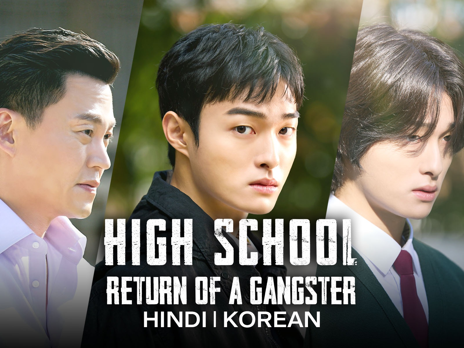 High School Return of a Gangster – Cơ hội phản kháng dành cho một học sinh bị bắt nạt