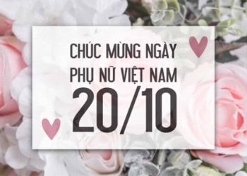 999+ Hình ảnh 20/10 đẹp, ý nghĩa nhất để chúc mừng ngày Phụ nữ Việt Nam