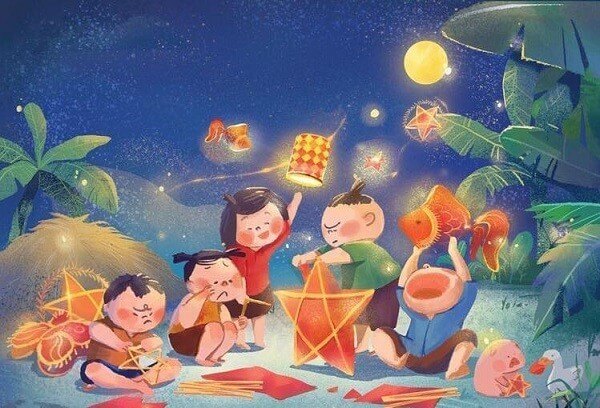 Chọn hình ảnh có màu sắc hài hòa, độ phân giải tốt 