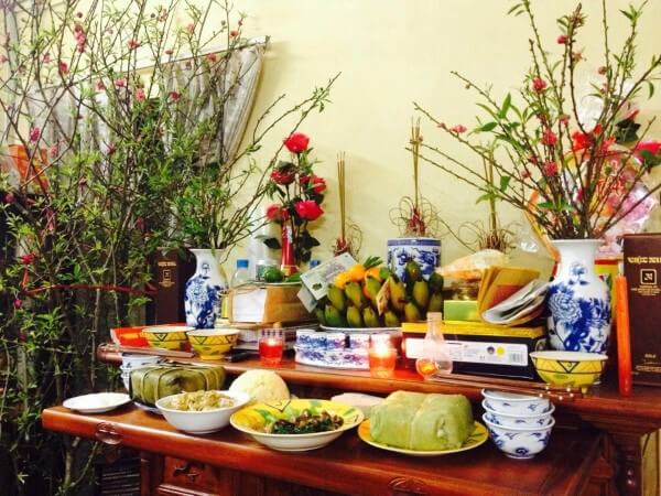 Lưu ý thứ tự và nghi lễ khi làm lễ hóa vàng đầu năm