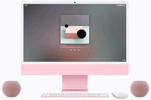 HomePod mini 2 có thể kết nối với máy Mac để mang đến trải nghiệm âm thanh sống động khi thưởng thức phim ảnh, giải trí với trò chơi hoặc thực hiện cuộc gọi FaceTime
