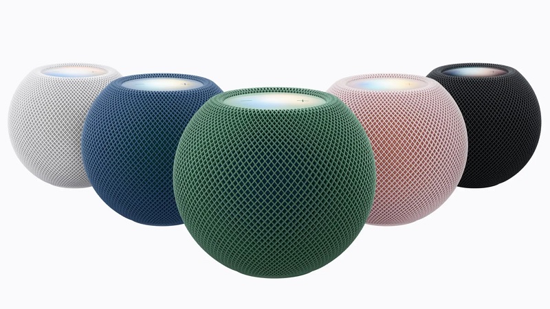 HomePod mini 2 ra mắt