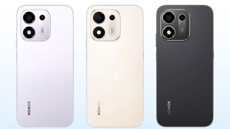 HONOR 600S 5G có mấy màu