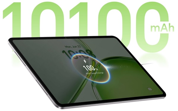 Viên pin dung lượng lớn 10.100mAh, đi kèm công nghệ sạc nhanh HONOR SuperCharge công suất 45W
