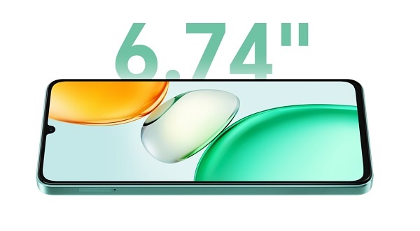 Dù thuộc phân khúc giá rẻ, HONOR Play 10 vẫn hỗ trợ tần số quét 90Hz