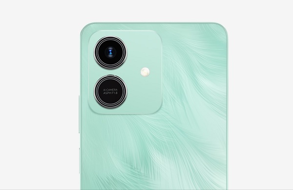 HONOR Play 10 được trang bị duy nhất một ống kính chính 13MP