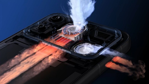 HONOR Win 2 được trang bị hệ thống tản nhiệt chủ động hai quạt