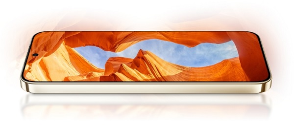 HONOR X9e s được trang bị màn hình AMOLED kích thước 6.79 inch
