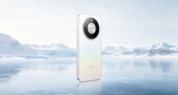 HONOR X9e s mang phong cách thiết kế tương tự mẫu HONOR Turbo