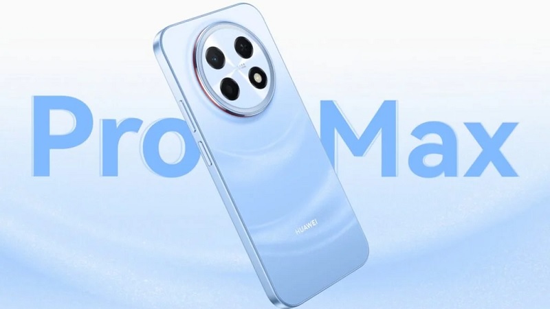 Huawei Enjoy 100 Pro Max ra mắt