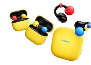 Huawei FreeClip 2 phiên bản phối màu kép ra mắt với 3 màu sắc nổi bật, nâng cấp âm thanh và AI