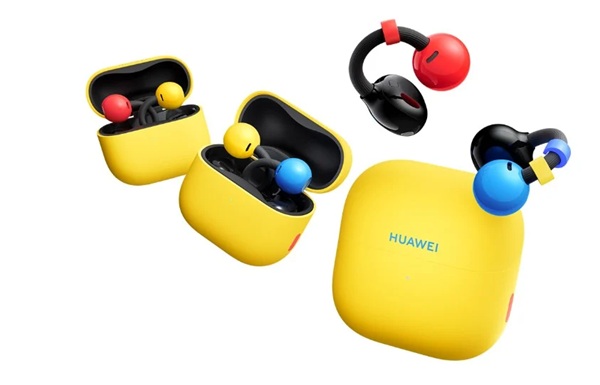 Huawei FreeClip 2 phiên bản phối màu kép