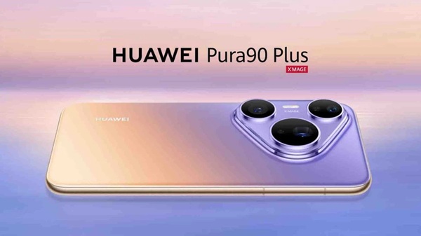 Huawei Pura 90 Plus ra mắt